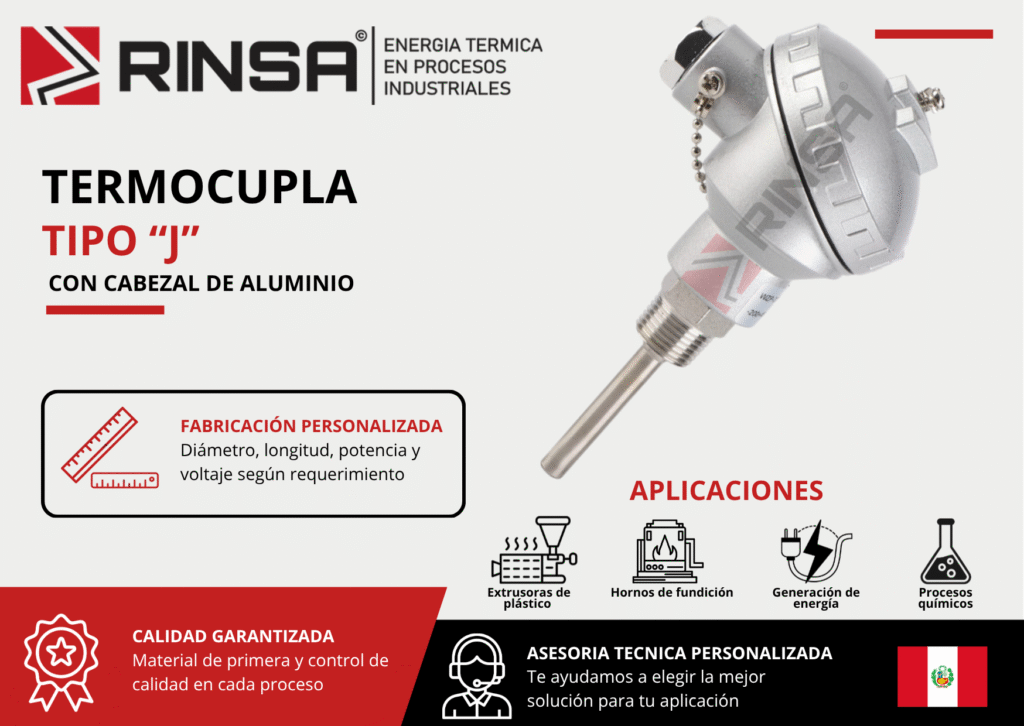TERMOCUPLA
