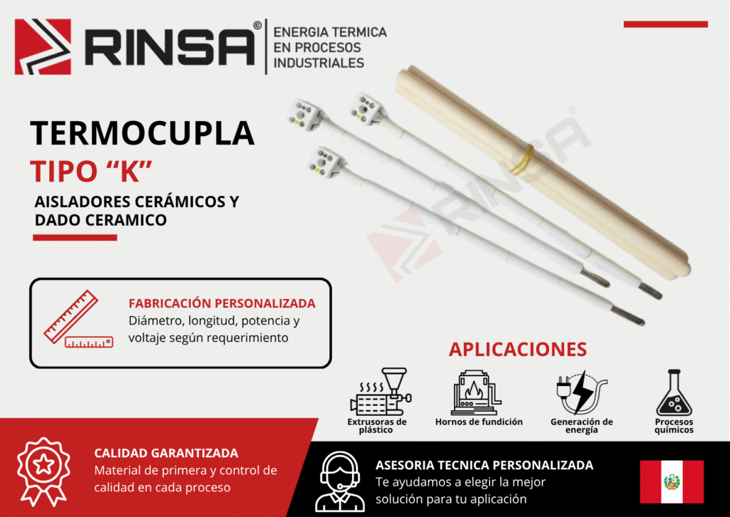 TERMOCUPLA