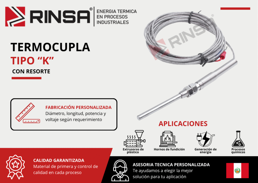 TERMOCUPLA