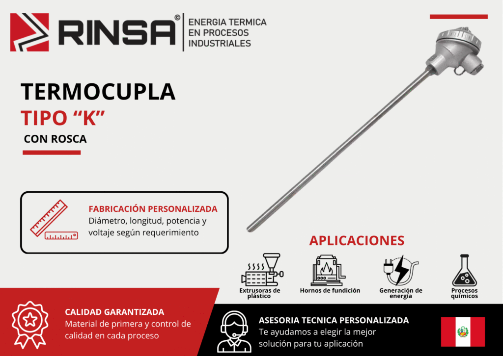 TERMOCUPLA