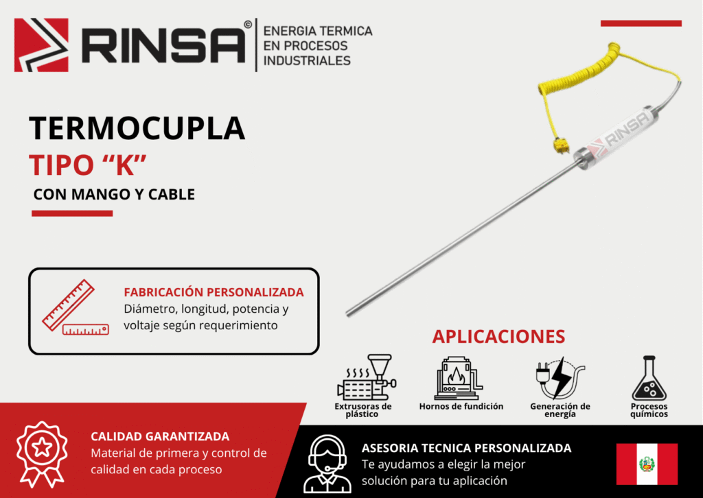 TERMOCUPLA