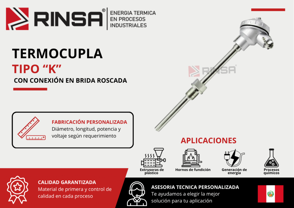 TERMOCUPLA