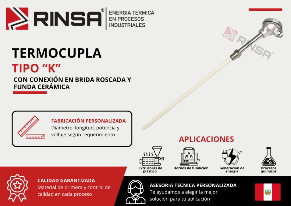 TERMOCUPLA