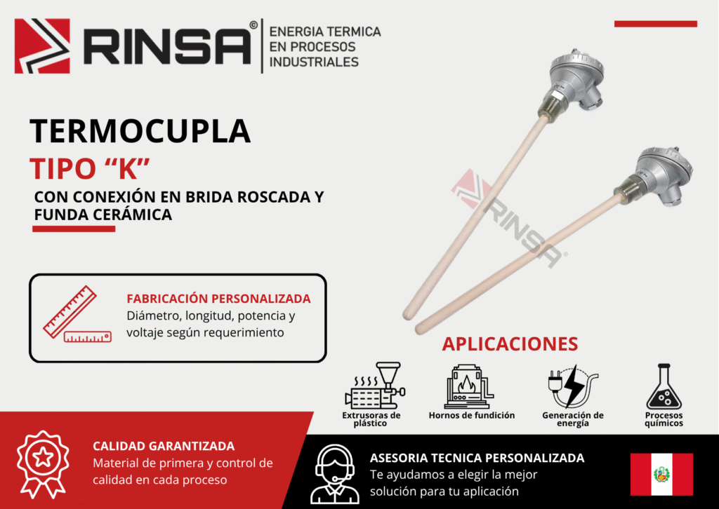 TERMOCUPLA