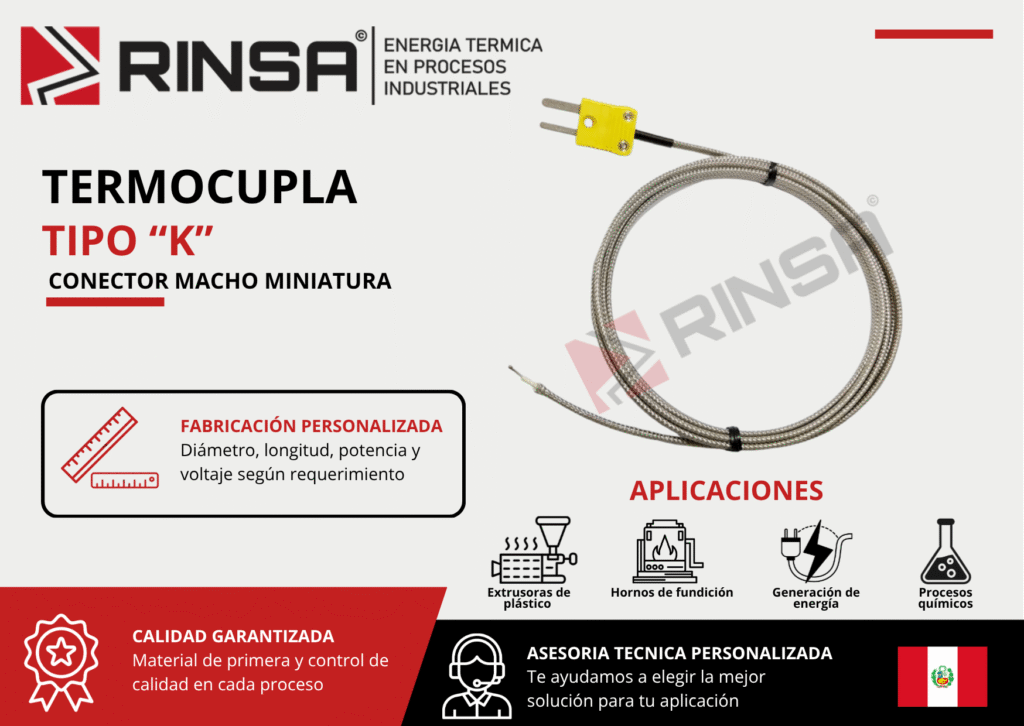 TERMOCUPLA