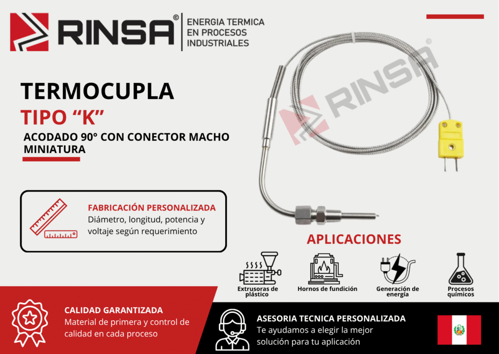 TERMOCUPLA