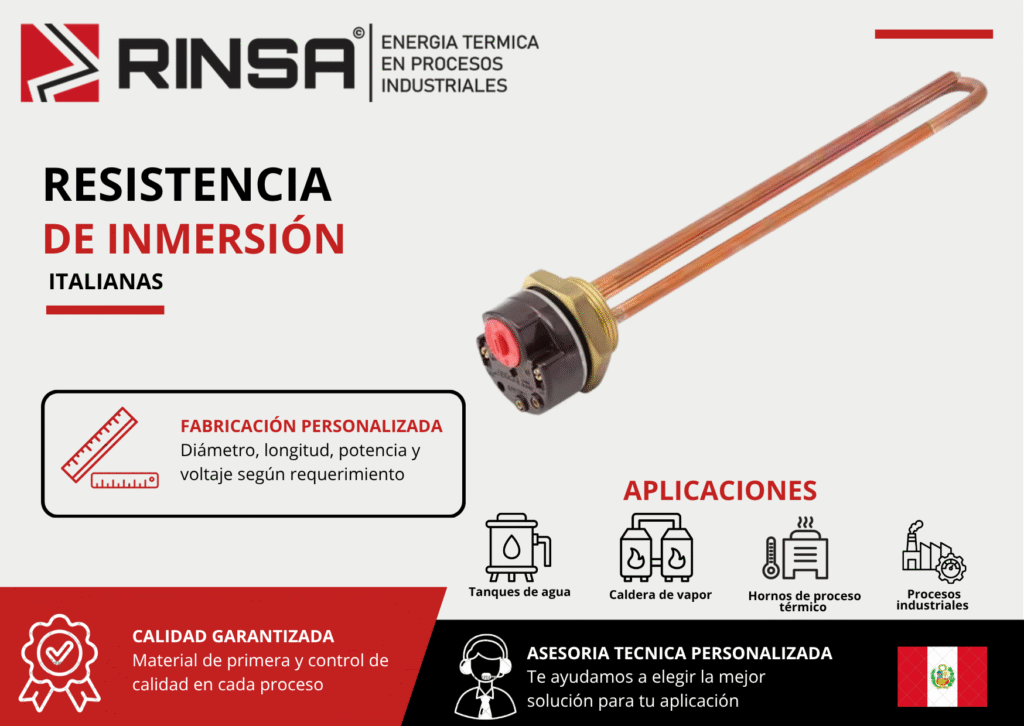 RESISTENCIA TIPO PACKET