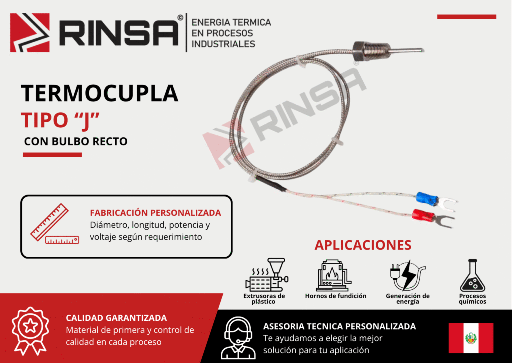 TERMOCUPLA