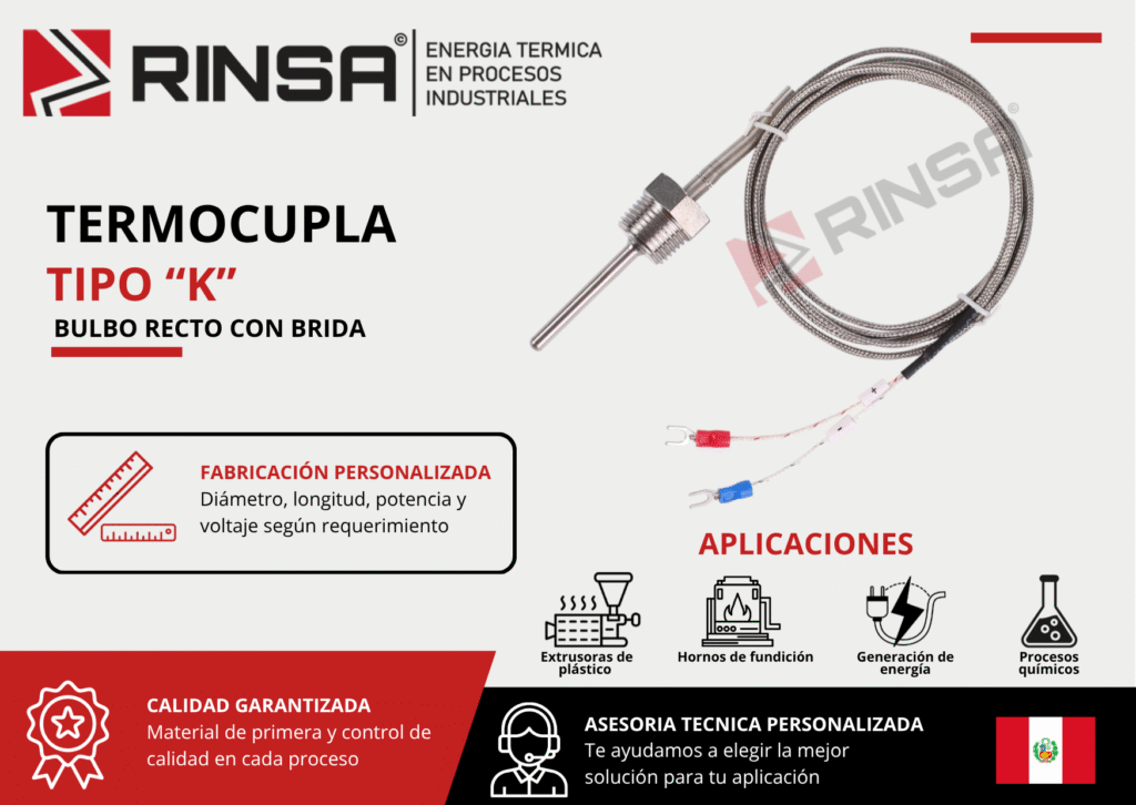 TERMOCUPLA