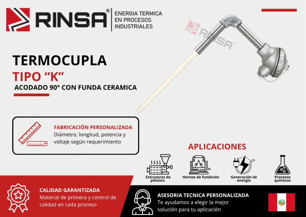 TERMOCUPLA