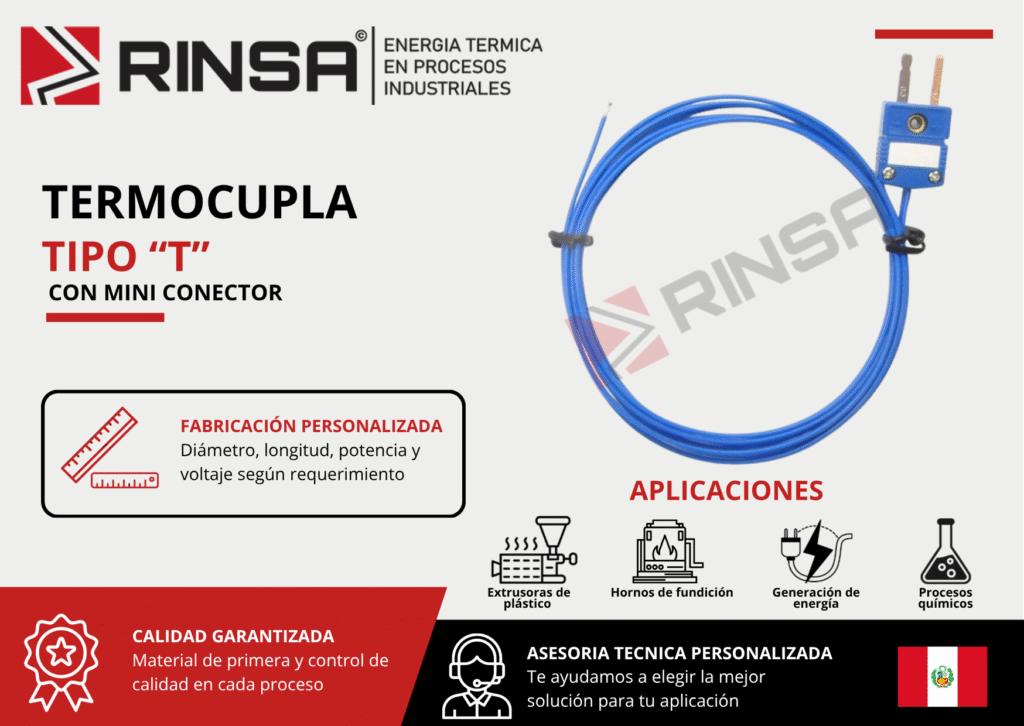 TERMOCUPLA