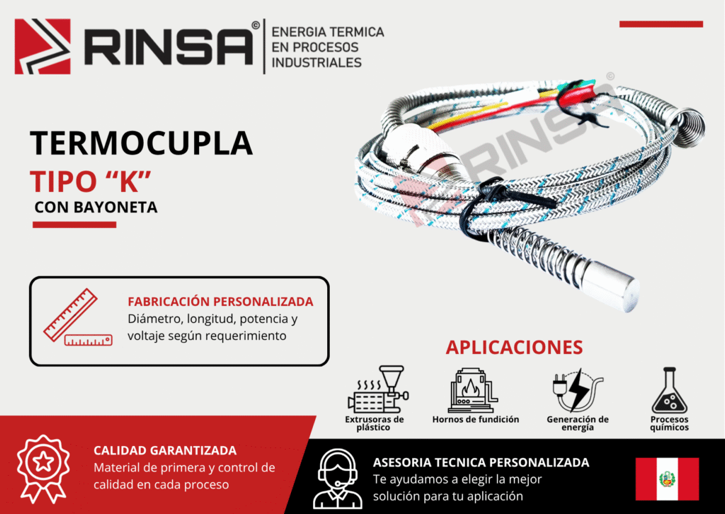 TERMOCUPLA