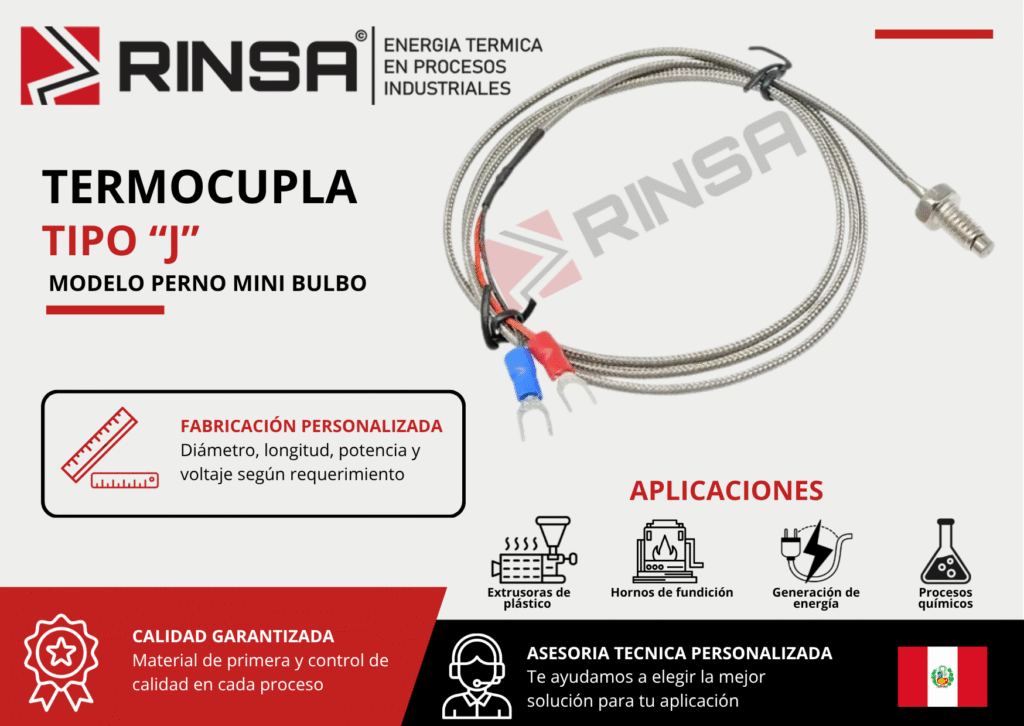 TERMOCUPLA