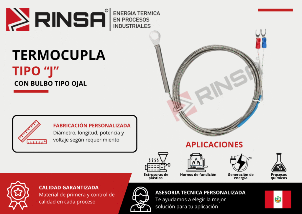 TERMOCUPLA