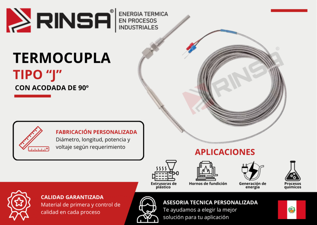 TERMOCUPLA
