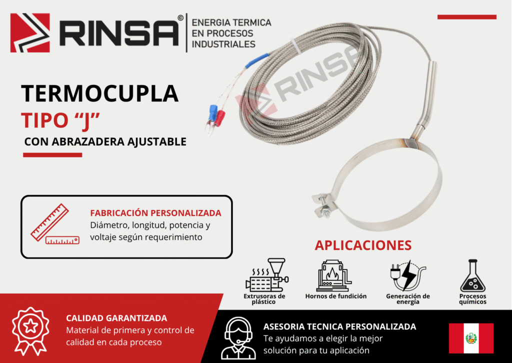TERMOCUPLA