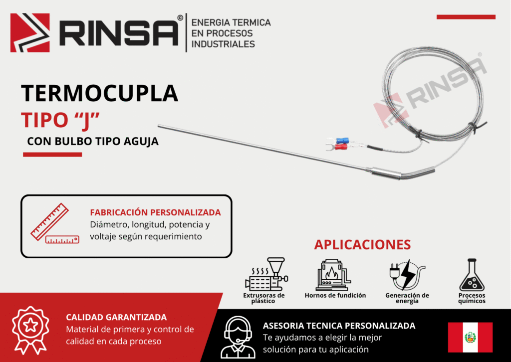 TERMOCUPLA