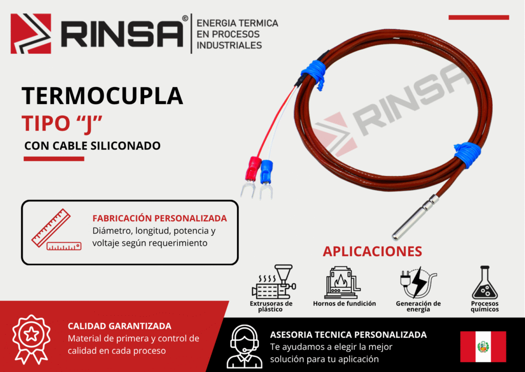 TERMOCUPLA